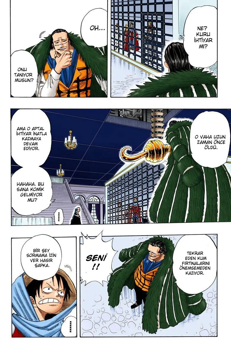 One Piece - Bölüm 173 - Sayfa 8