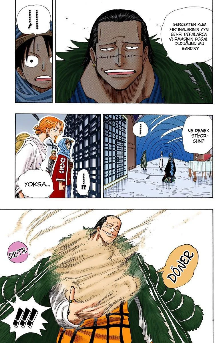 One Piece - Bölüm 173 - Sayfa 9