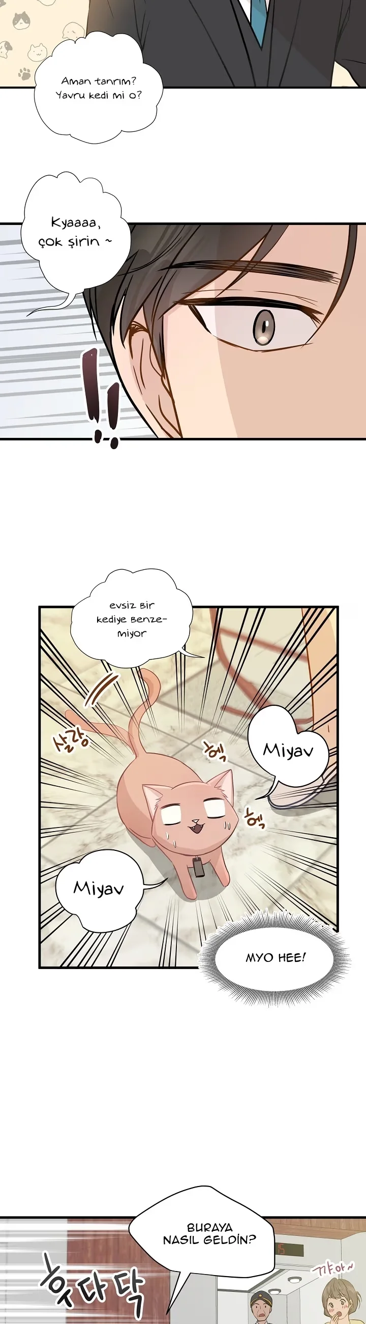A Strange Life - Bölüm 10 - Sayfa 16