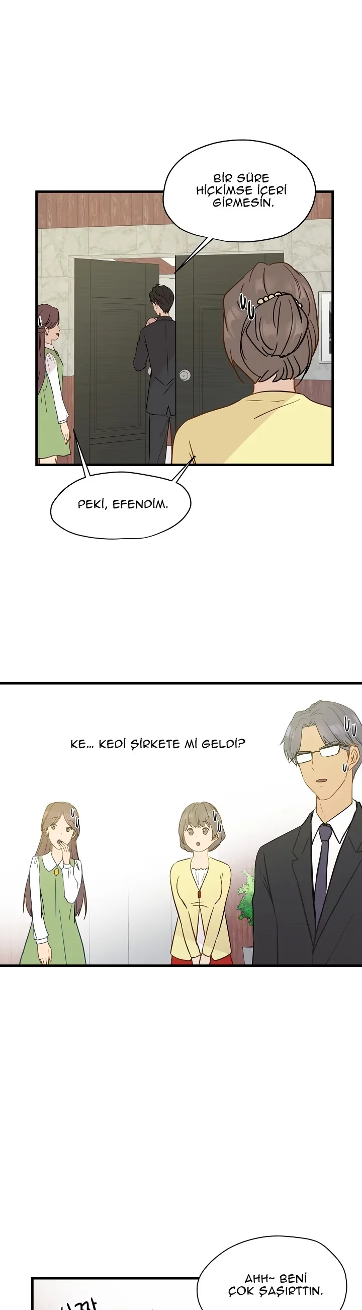 A Strange Life - Bölüm 10 - Sayfa 18