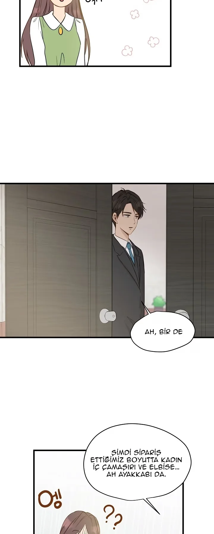 A Strange Life - Bölüm 10 - Sayfa 23