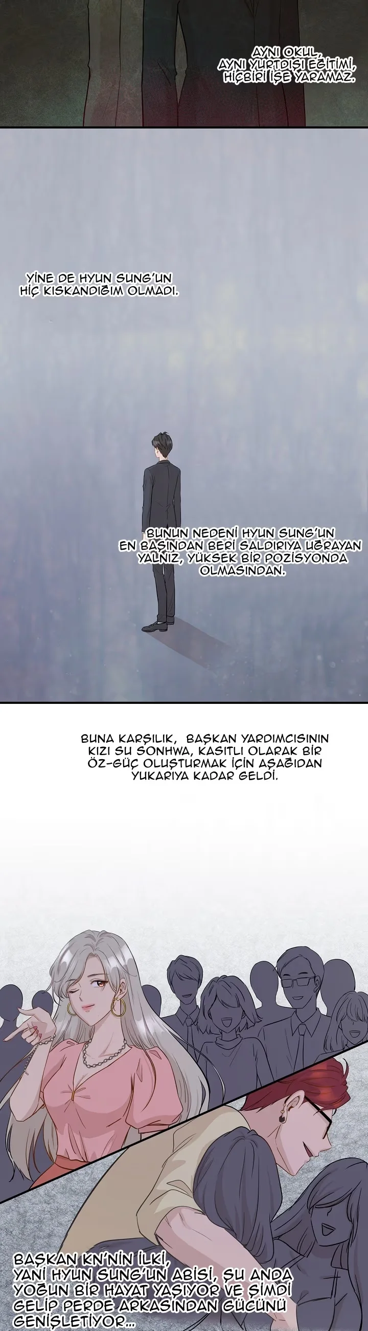 A Strange Life - Bölüm 10 - Sayfa 6