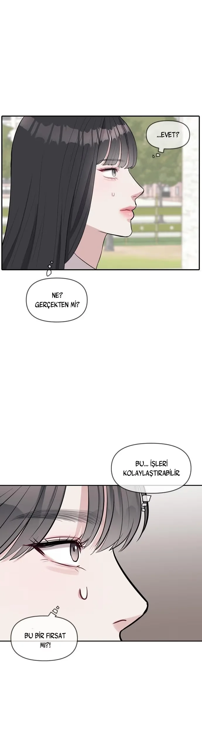Undercover! Chaebol High School - Bölüm 3 - Sayfa 11
