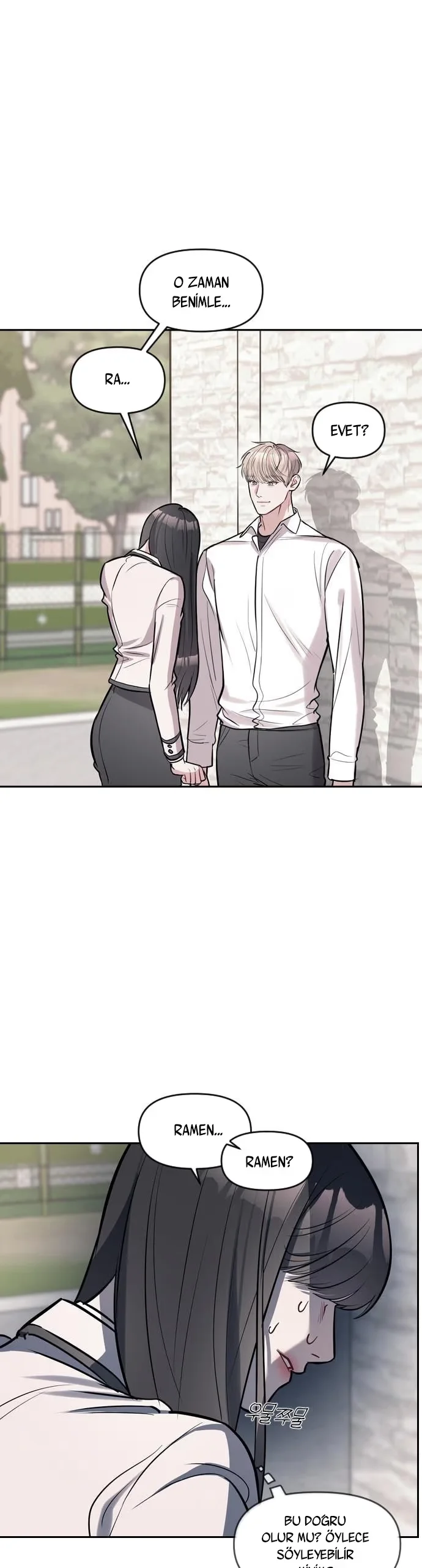 Undercover! Chaebol High School - Bölüm 3 - Sayfa 12