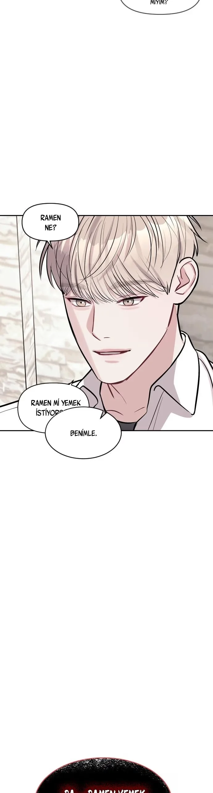 Undercover! Chaebol High School - Bölüm 3 - Sayfa 13