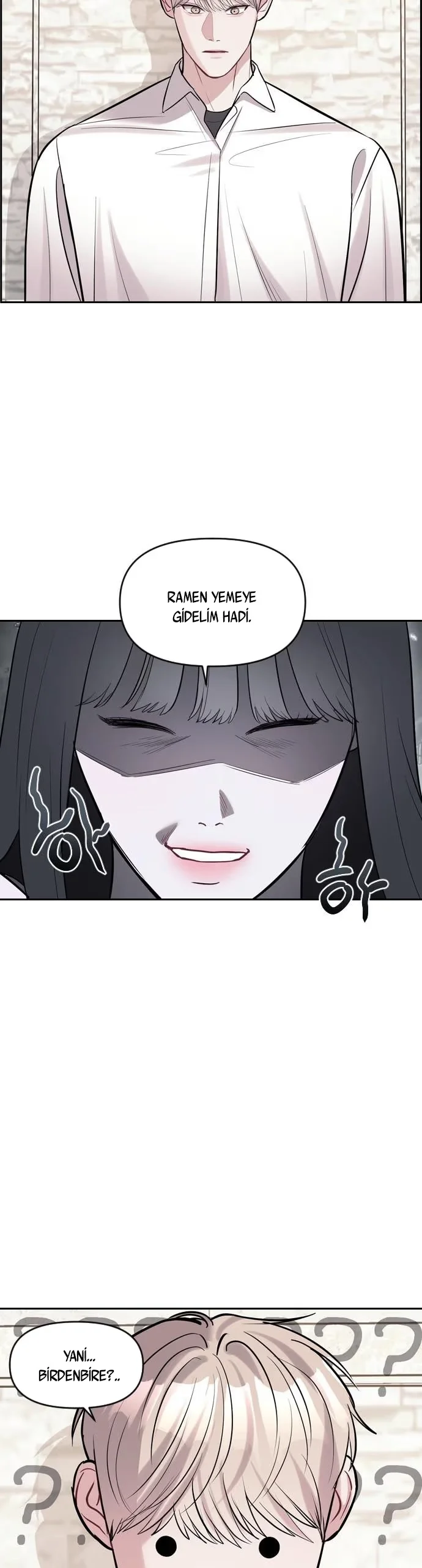Undercover! Chaebol High School - Bölüm 3 - Sayfa 15