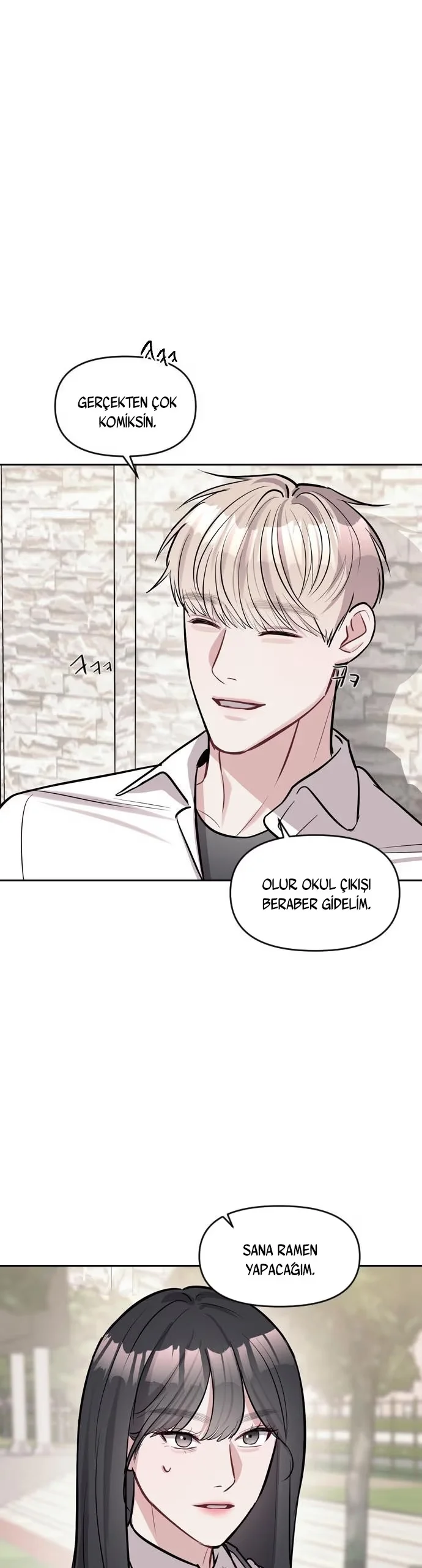 Undercover! Chaebol High School - Bölüm 3 - Sayfa 18