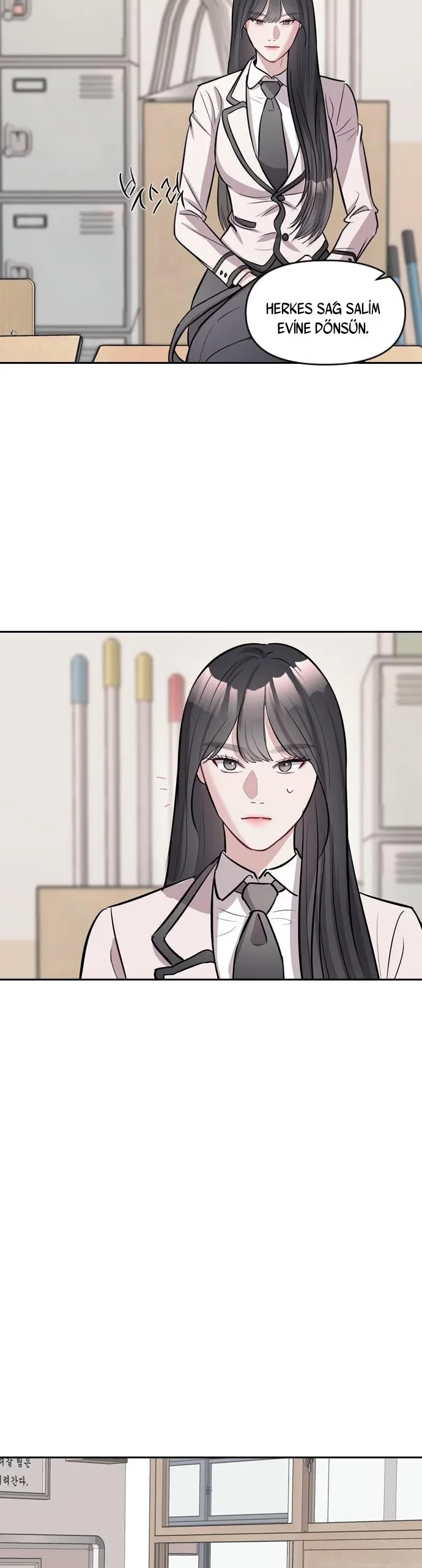 Undercover! Chaebol High School - Bölüm 3 - Sayfa 20