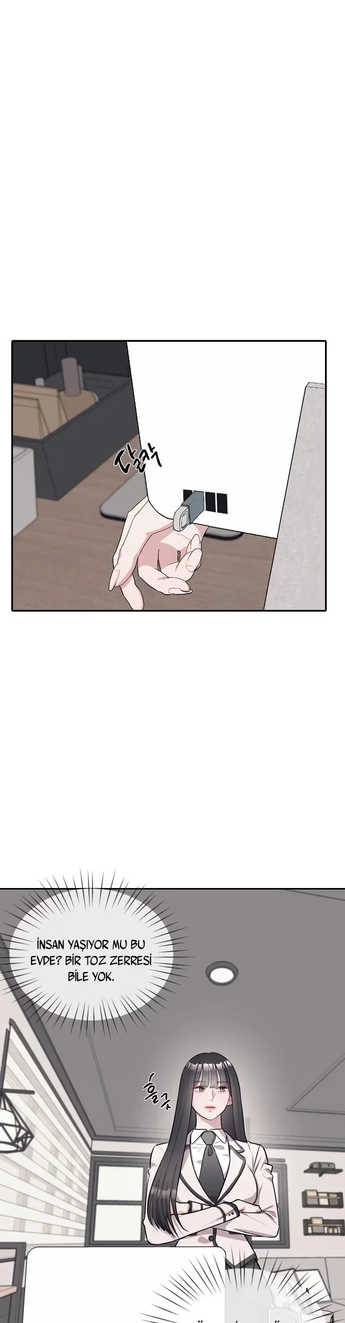 Undercover! Chaebol High School - Bölüm 3 - Sayfa 31
