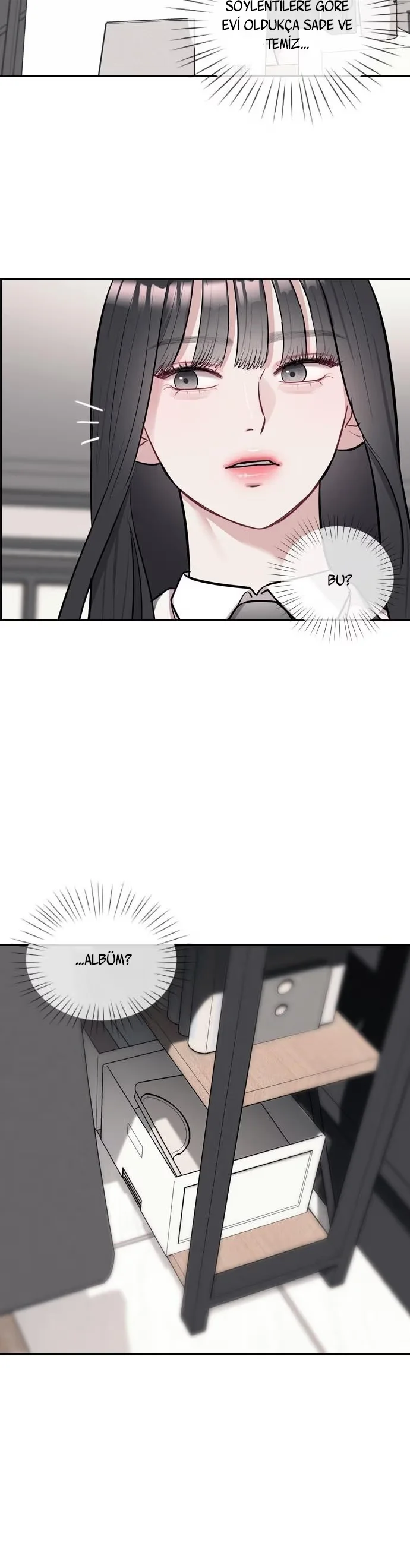 Undercover! Chaebol High School - Bölüm 3 - Sayfa 32