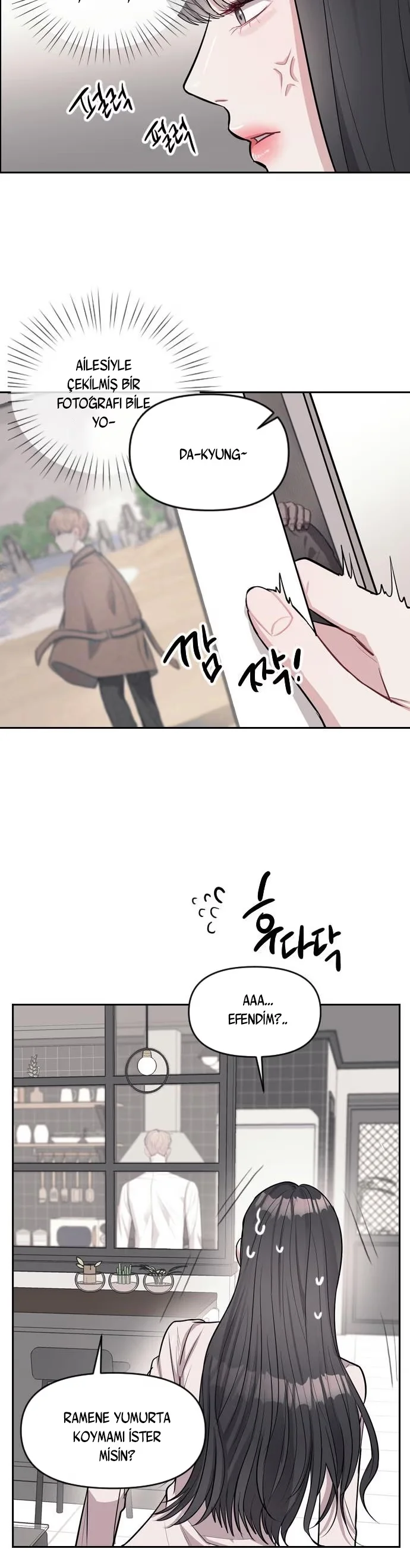 Undercover! Chaebol High School - Bölüm 3 - Sayfa 35