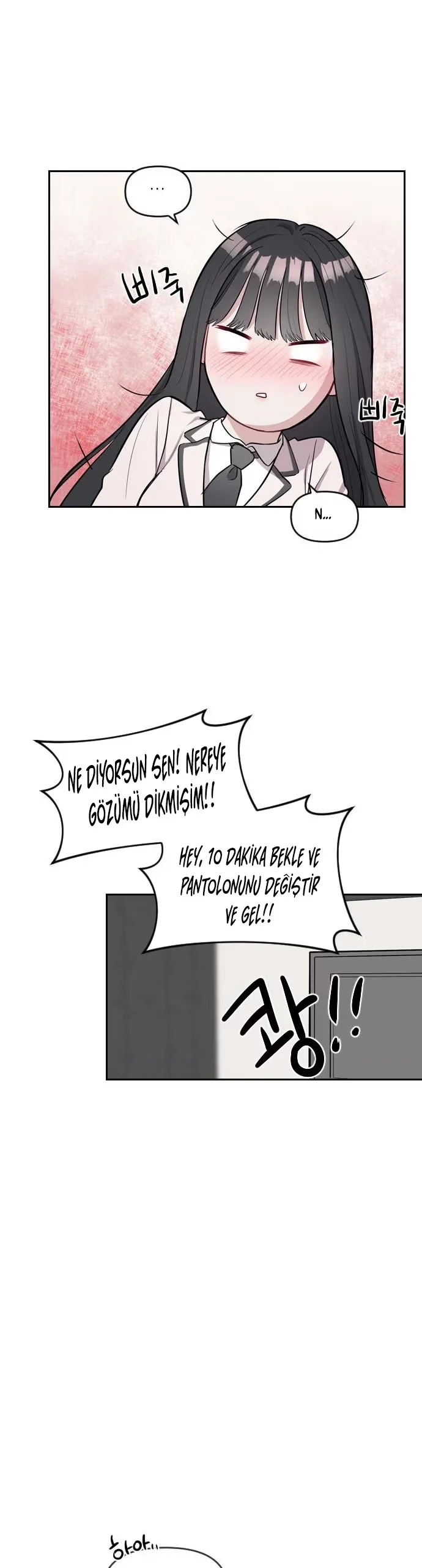 Undercover! Chaebol High School - Bölüm 3 - Sayfa 42