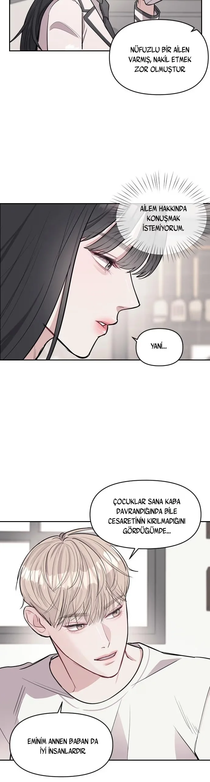 Undercover! Chaebol High School - Bölüm 3 - Sayfa 53