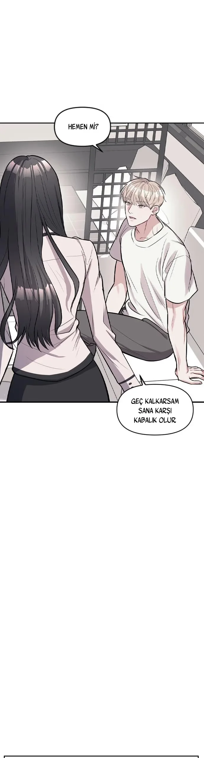Undercover! Chaebol High School - Bölüm 3 - Sayfa 58