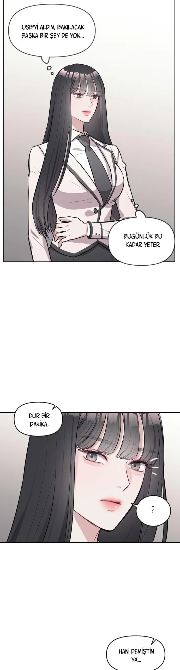 Undercover! Chaebol High School - Bölüm 3 - Sayfa 59