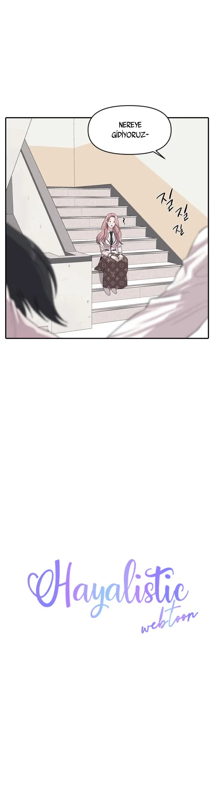 Undercover! Chaebol High School - Bölüm 3 - Sayfa 5