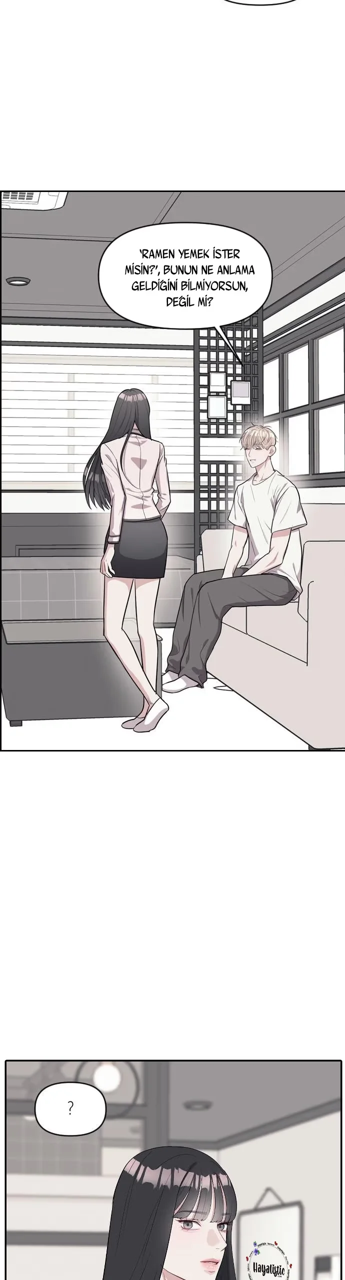 Undercover! Chaebol High School - Bölüm 3 - Sayfa 60