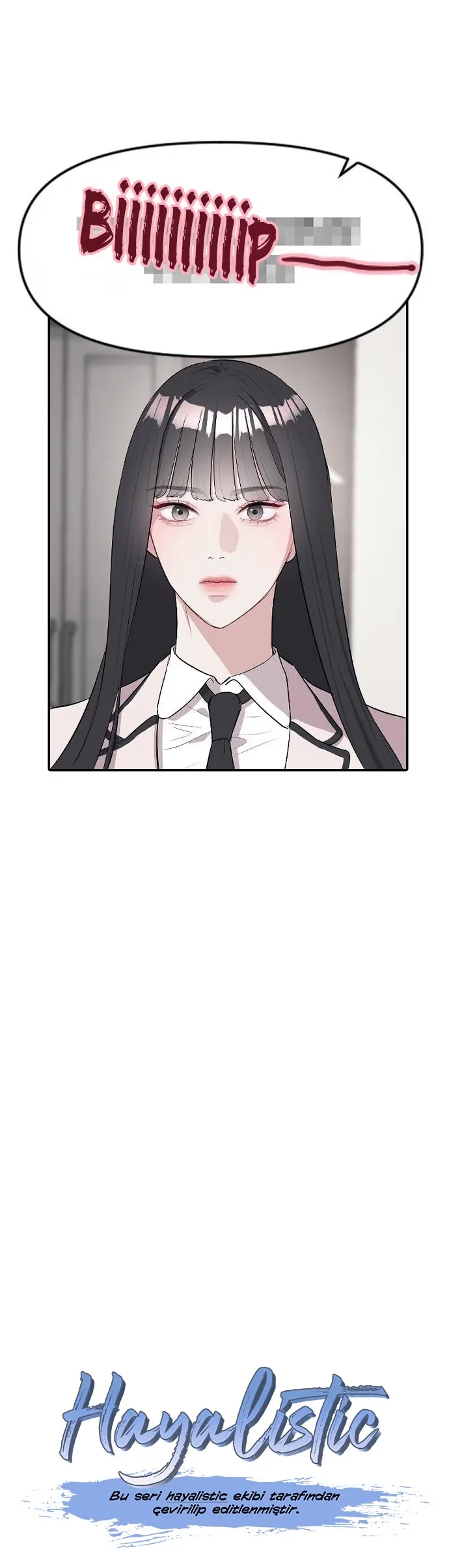 Undercover! Chaebol High School - Bölüm 3 - Sayfa 63