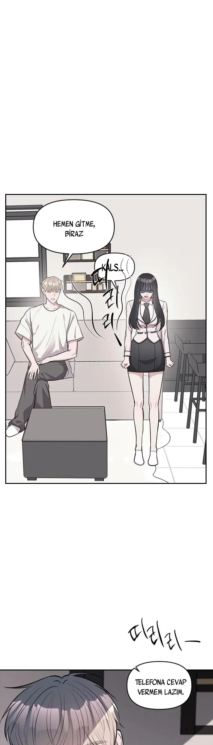 Undercover! Chaebol High School - Bölüm 3 - Sayfa 66
