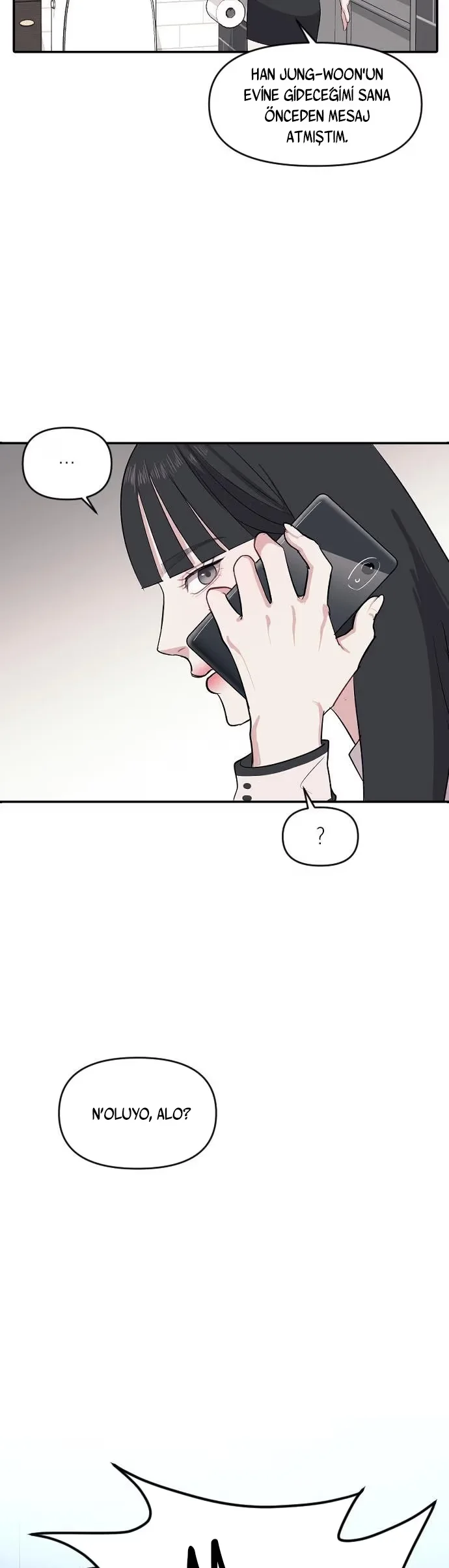 Undercover! Chaebol High School - Bölüm 3 - Sayfa 68