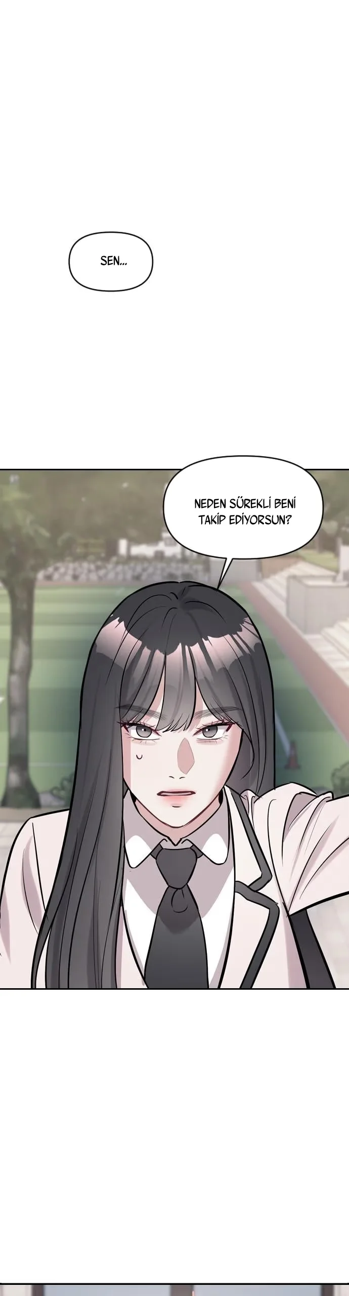 Undercover! Chaebol High School - Bölüm 3 - Sayfa 7