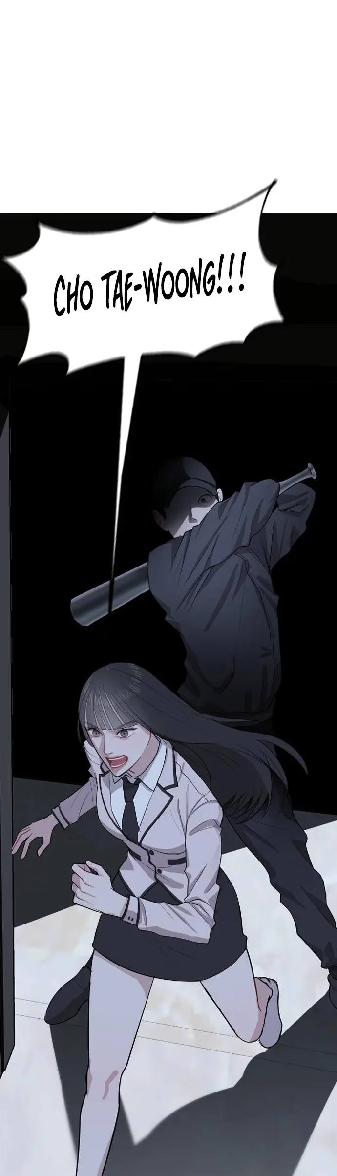 Undercover! Chaebol High School - Bölüm 3 - Sayfa 80
