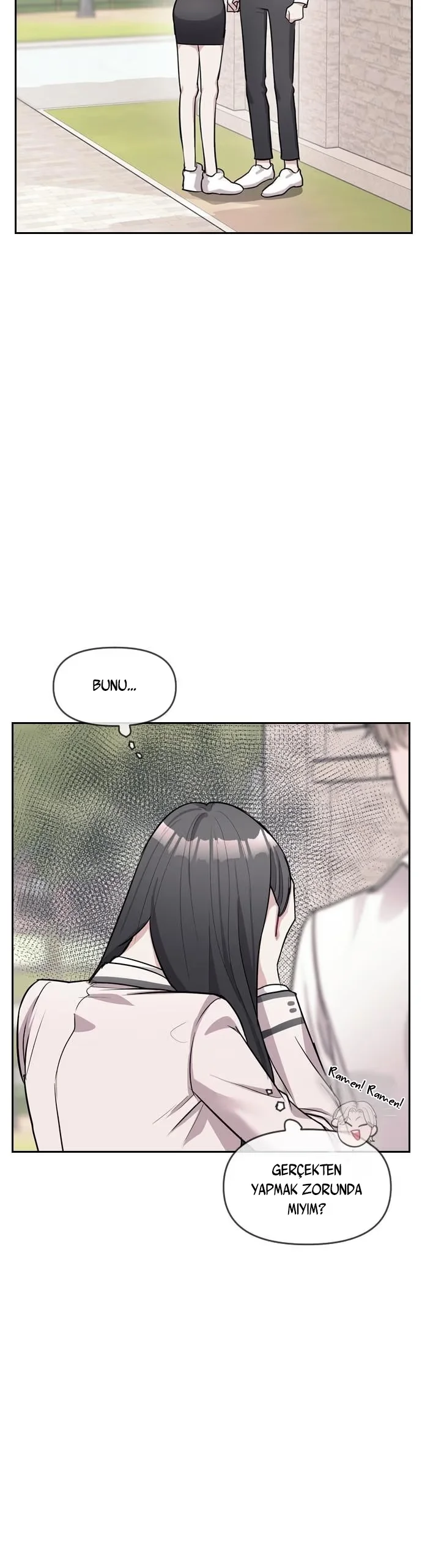 Undercover! Chaebol High School - Bölüm 3 - Sayfa 9