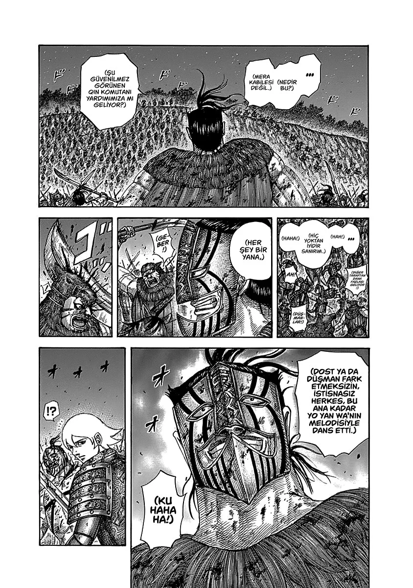 Kingdom - Bölüm 571 - Sayfa 14