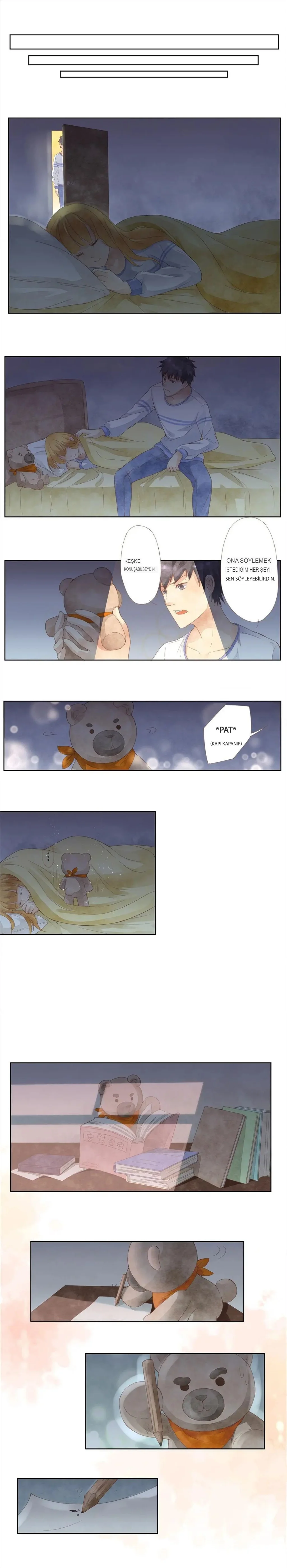 About Teddy Bear - Bölüm 4 - Sayfa 4