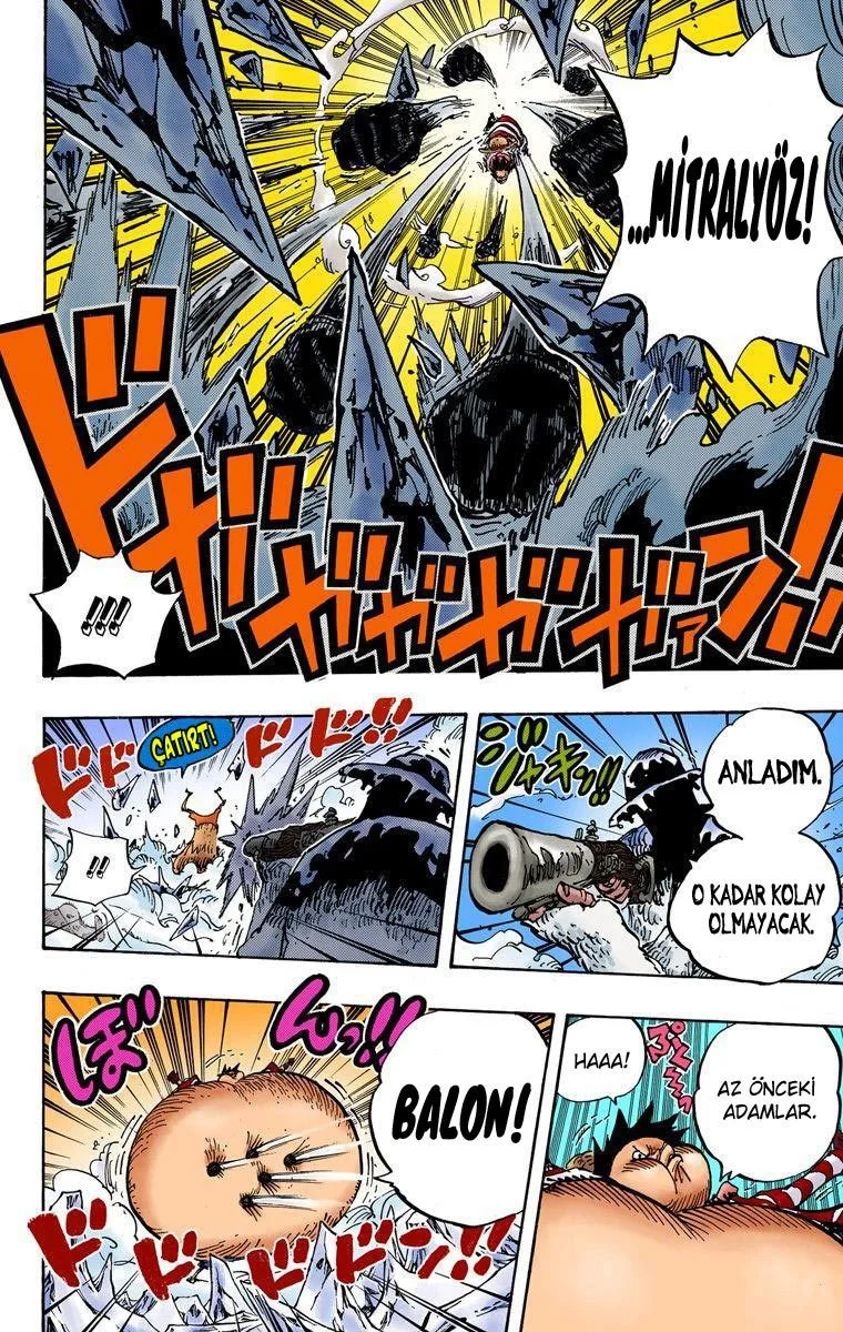One Piece - Bölüm 667 - Sayfa 10
