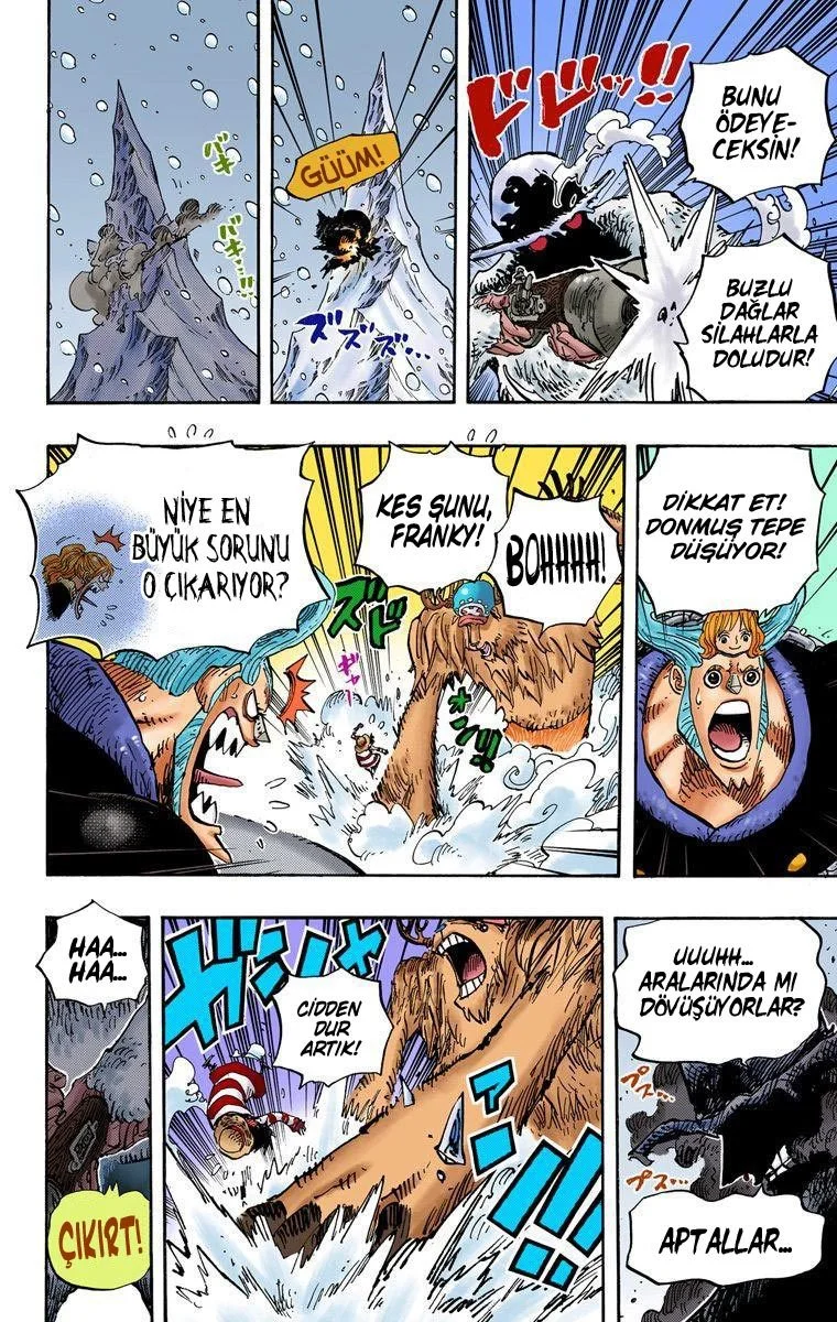 One Piece - Bölüm 667 - Sayfa 12