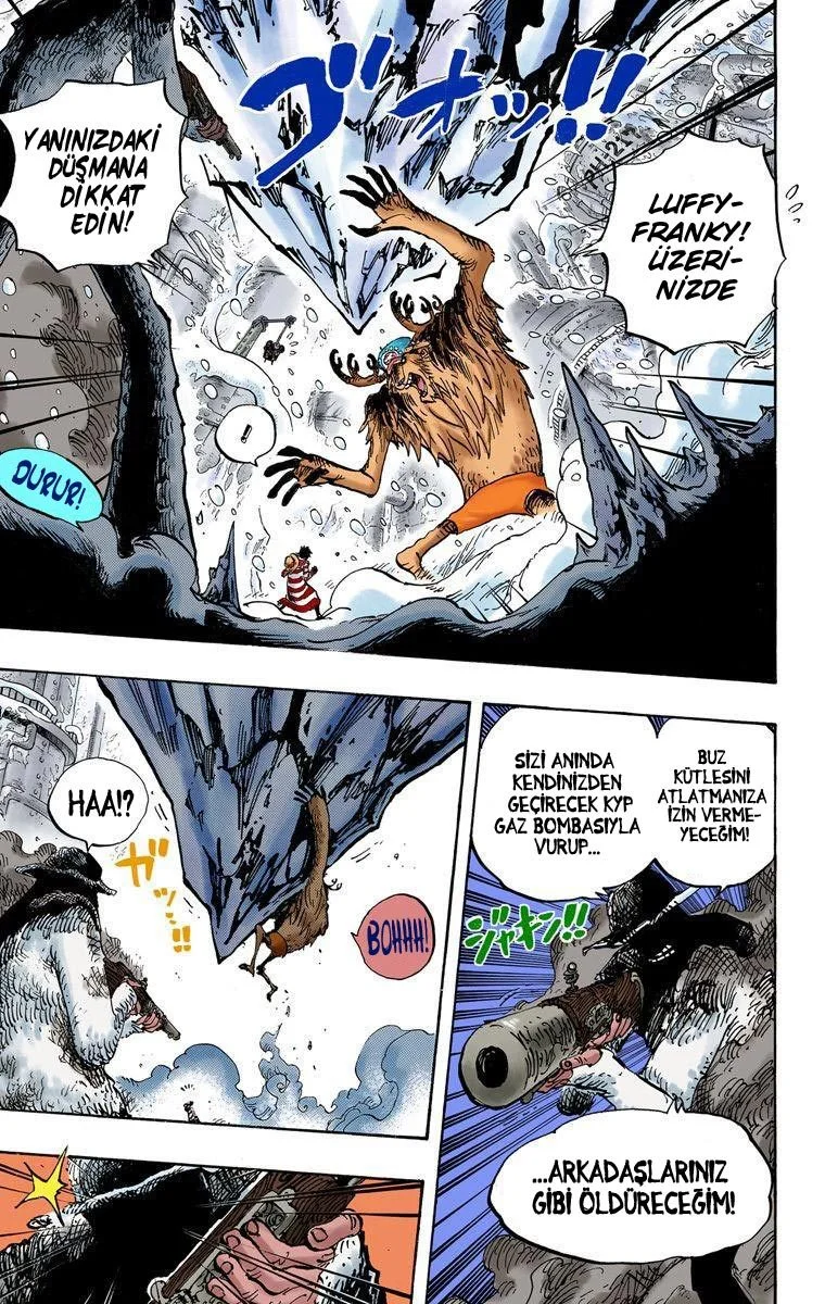 One Piece - Bölüm 667 - Sayfa 13