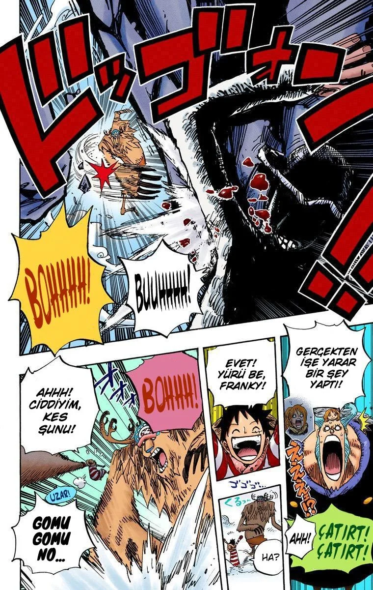 One Piece - Bölüm 667 - Sayfa 14