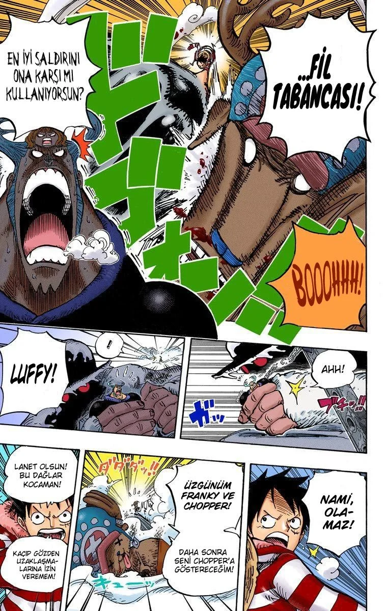 One Piece - Bölüm 667 - Sayfa 15
