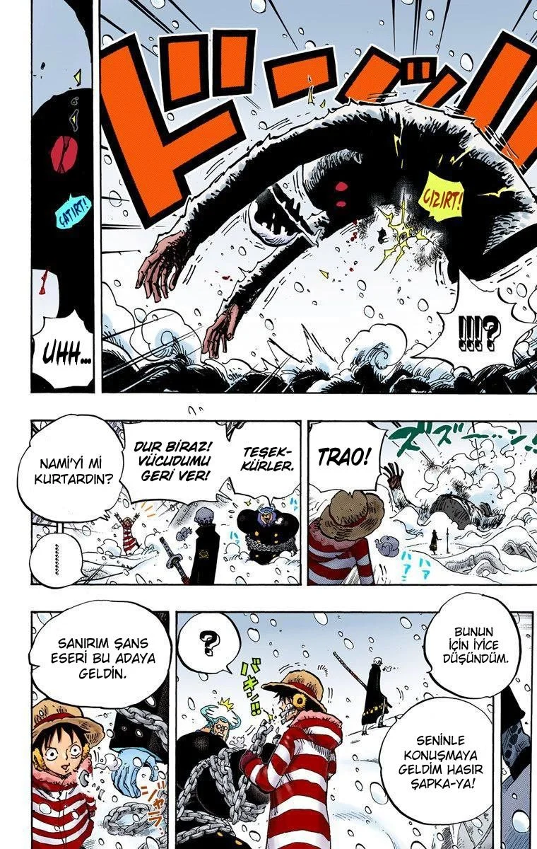 One Piece - Bölüm 667 - Sayfa 17