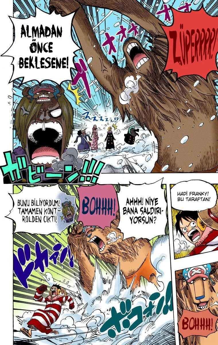 One Piece - Bölüm 667 - Sayfa 4