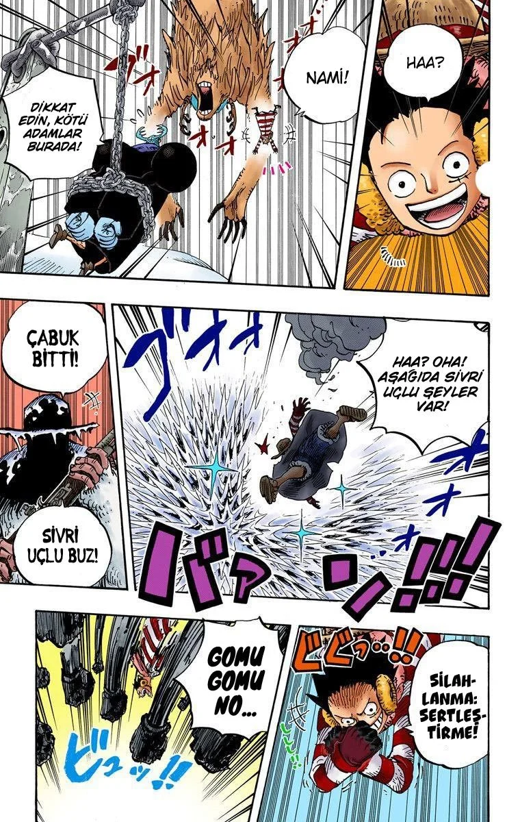 One Piece - Bölüm 667 - Sayfa 9