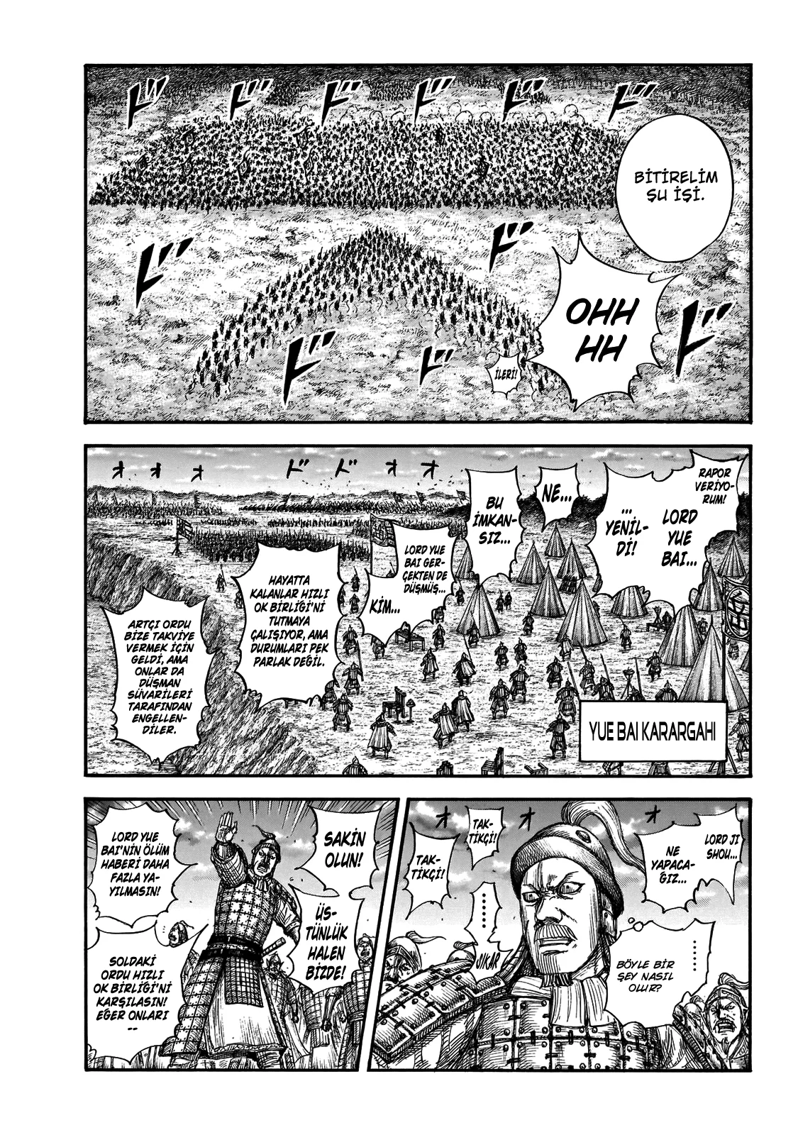 Kingdom - Bölüm 690 - Sayfa 11