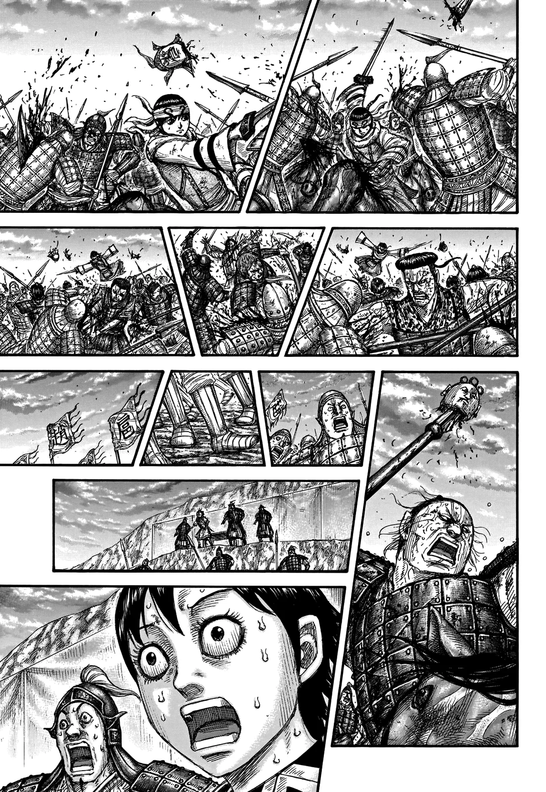 Kingdom - Bölüm 690 - Sayfa 13
