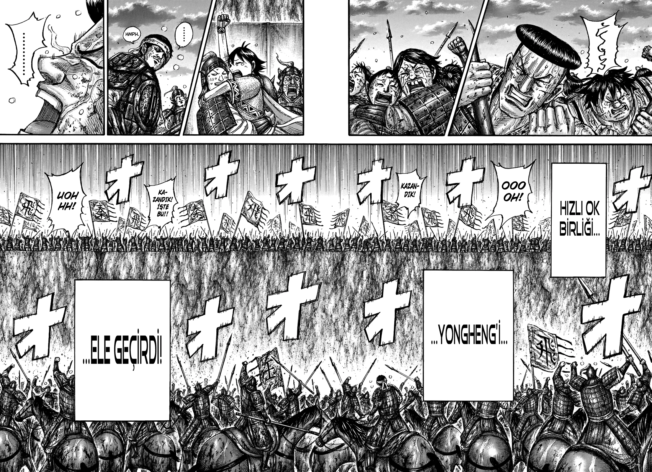 Kingdom - Bölüm 690 - Sayfa 14