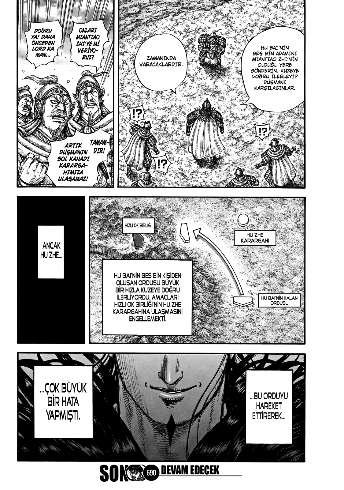 Kingdom - Bölüm 690 - Sayfa 19