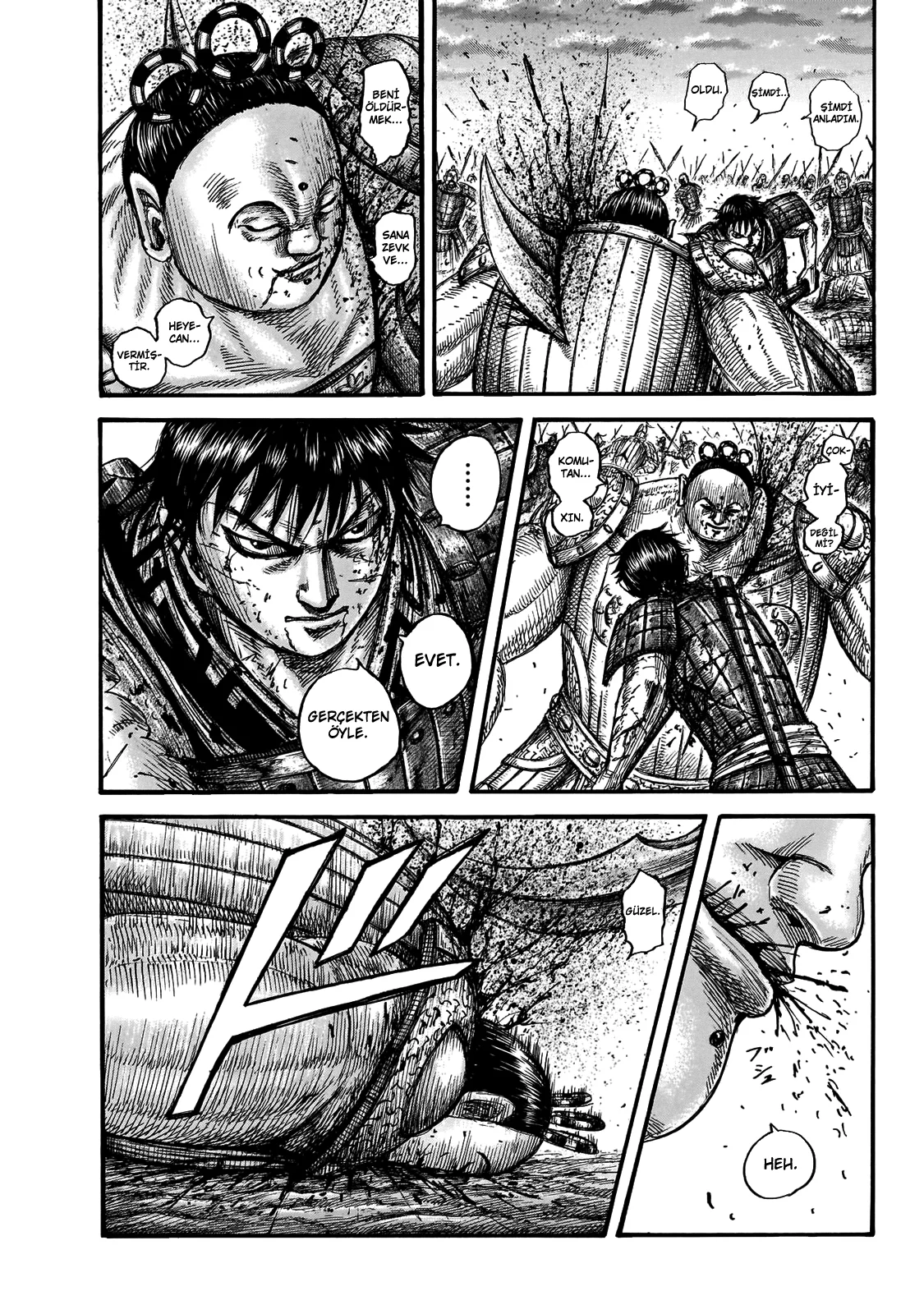 Kingdom - Bölüm 690 - Sayfa 5