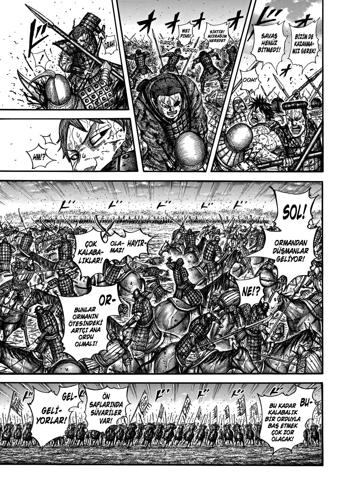Kingdom - Bölüm 690 - Sayfa 7