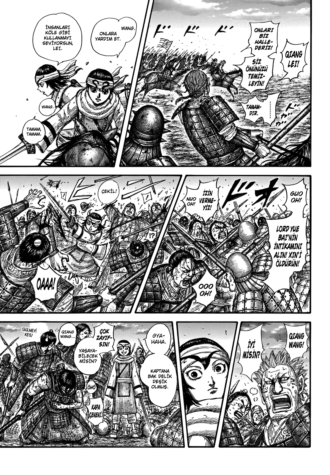 Kingdom - Bölüm 690 - Sayfa 9