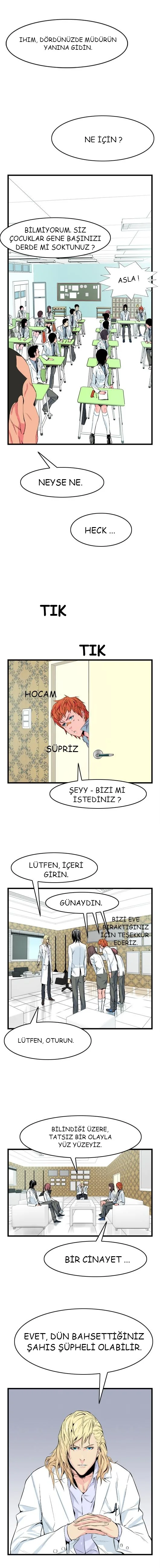 Noblesse - Bölüm 19 - Sayfa 5