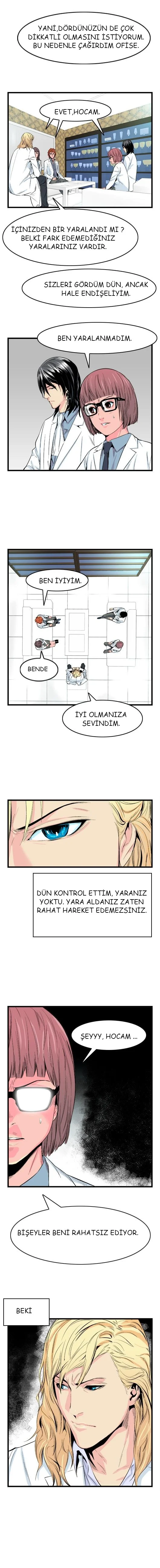 Noblesse - Bölüm 19 - Sayfa 6