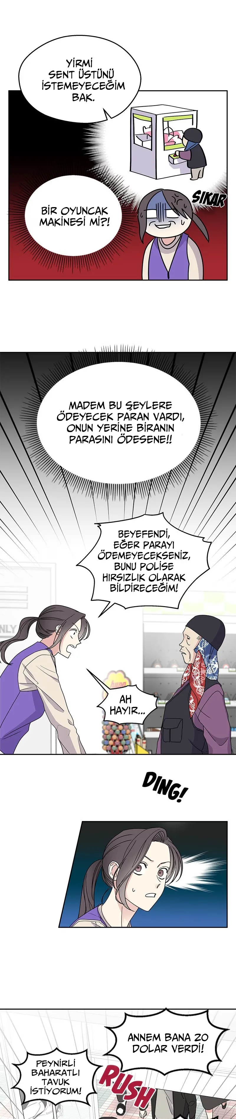 Act Like You Love Me! - Bölüm 1 - Sayfa 11