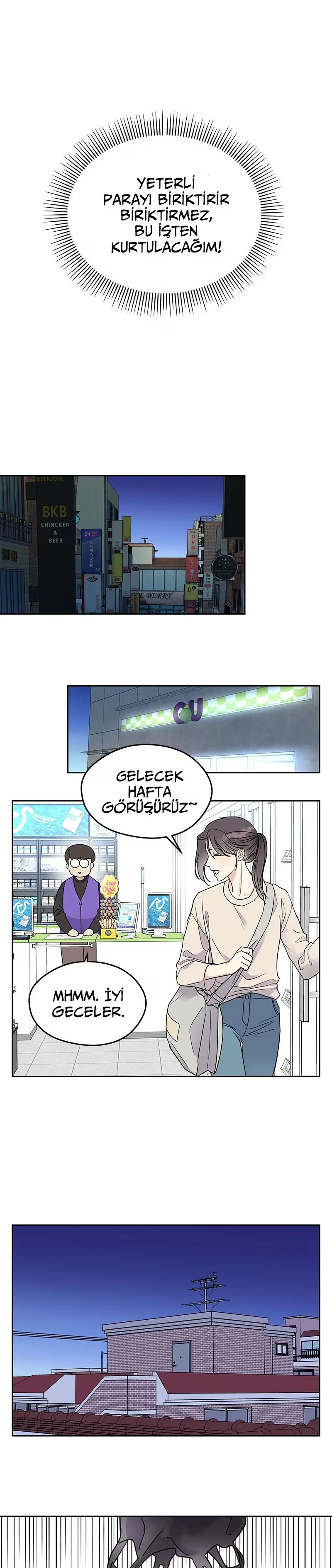 Act Like You Love Me! - Bölüm 1 - Sayfa 14
