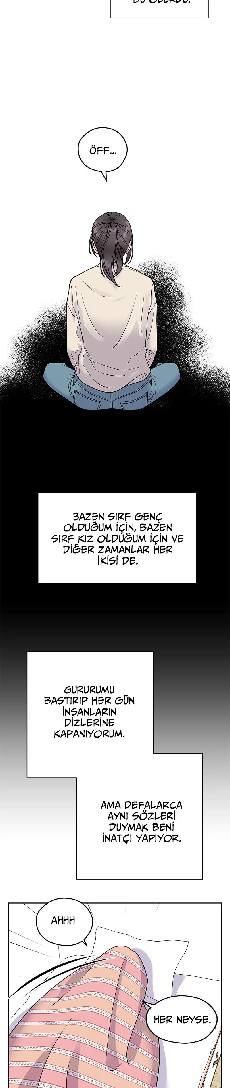Act Like You Love Me! - Bölüm 1 - Sayfa 16