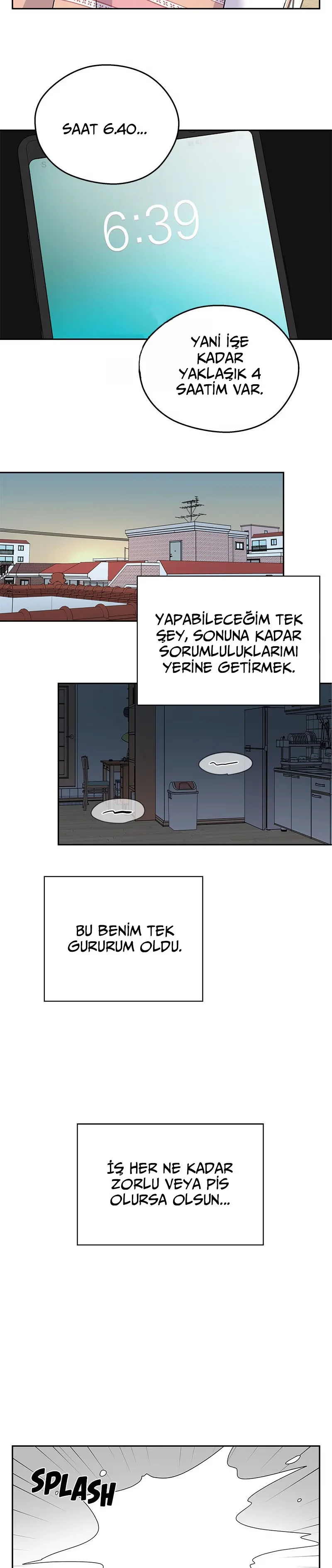 Act Like You Love Me! - Bölüm 1 - Sayfa 17